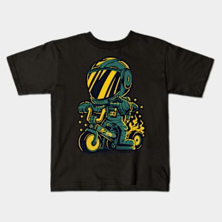 Mini Biker Kids T-Shirt